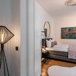 Luxury Design In Center Апартаменти Грац