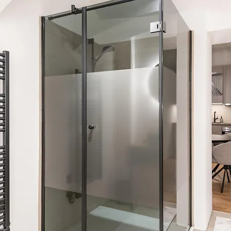 Appartamento Luxury Design In Center