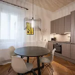 Apartman Luxury Design In Center *