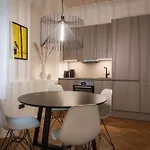 Apartman Luxury Design In Center *