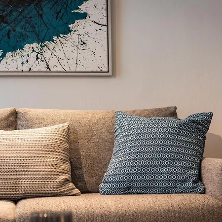 Luxury Design In Center Apartman *