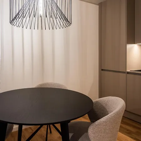 Luxury Design In Center Apartment