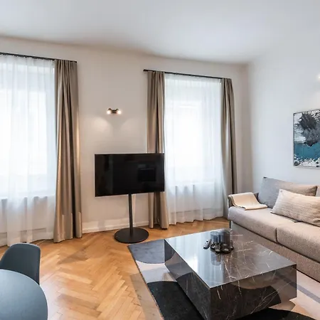 Luxury Design In Center Graz
