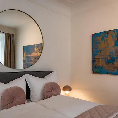Luxury Design In Center Apartment Graz
