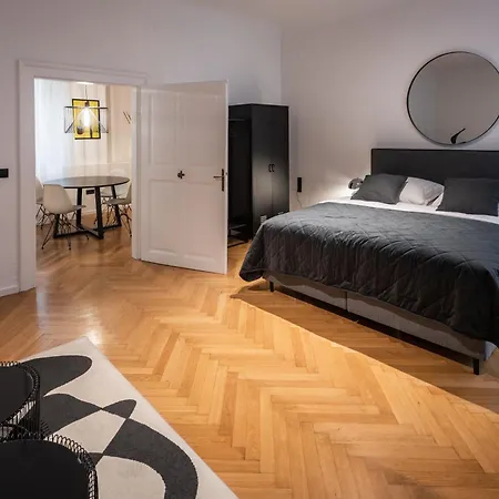 Luxury Design In Center Graz