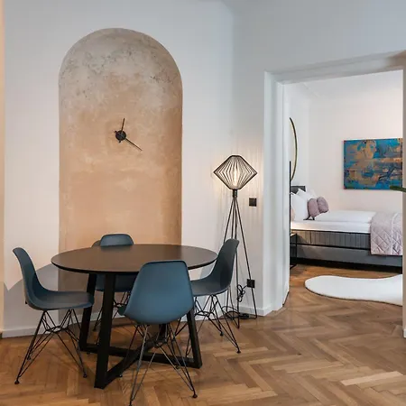 Apartment Luxury Design In Center *