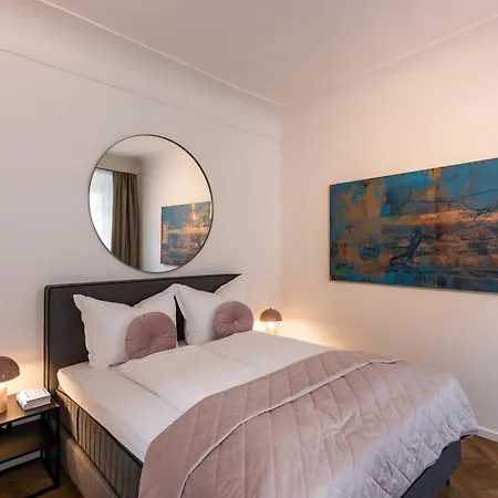 Luxury Design In Center Грац