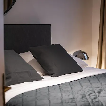 Luxury Design In Center Lägenhet *