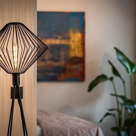 Luxury Design In Center Apartment Graz