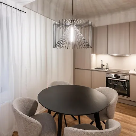 Luxury Design In Center Apartment Graz