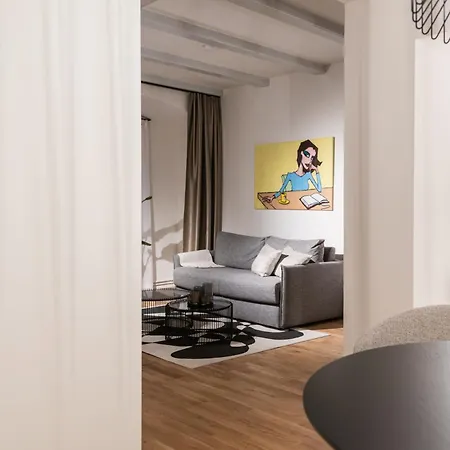 Luxury Design In Center Graz