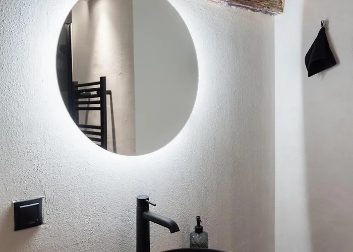 Luxury Design In Center Appartement *