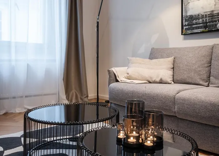 Luxury Design In Center * Graz