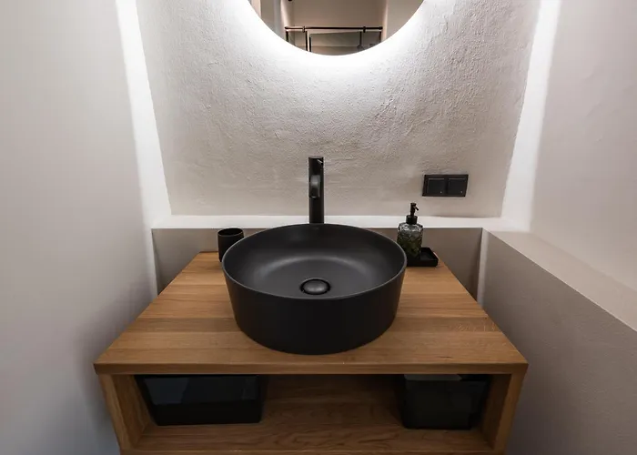 Luxury Design In Center Appartement *