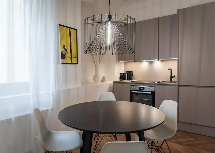 Luxury Design In Center Appartement Graz