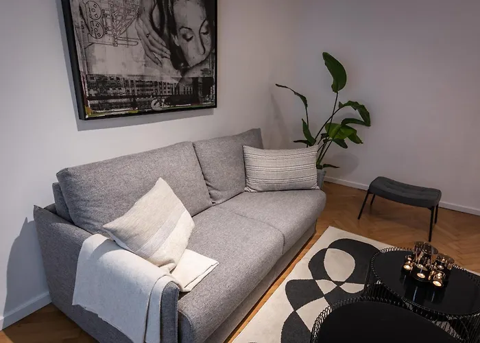 Luxury Design In Center * Graz