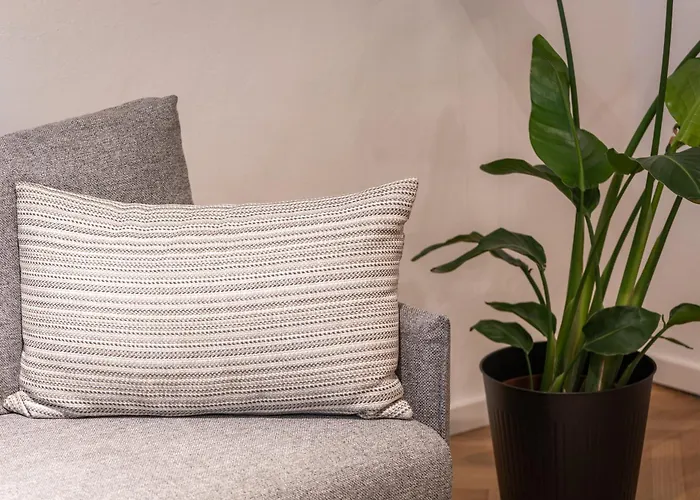 Luxury Design In Center Appartement *