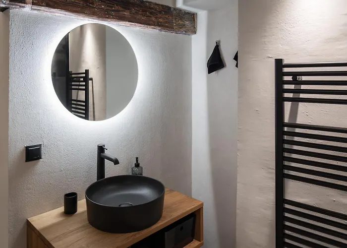 Appartement Luxury Design In Center *