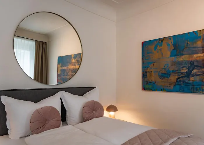 Luxury Design In Center Appartement Graz