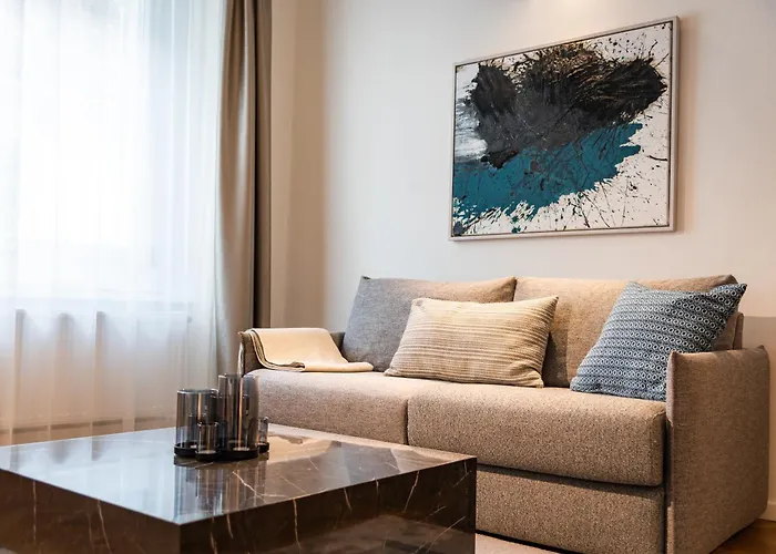 Appartement Luxury Design In Center Graz