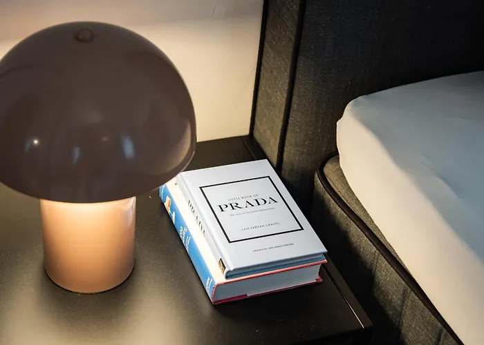 Luxury Design In Center Graz