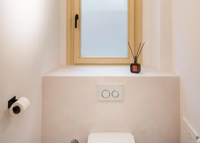 Luxury Design In Center Lägenhet *