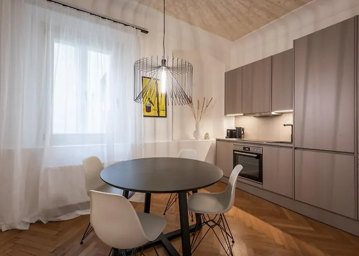 Appartement Luxury Design In Center *