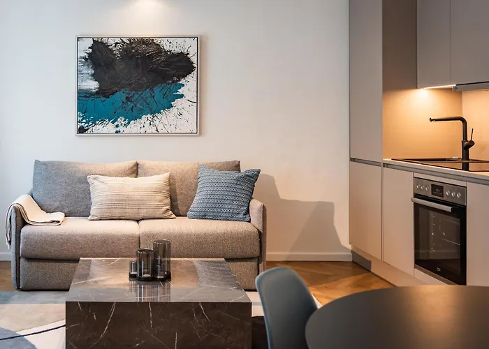 Luxury Design In Center *