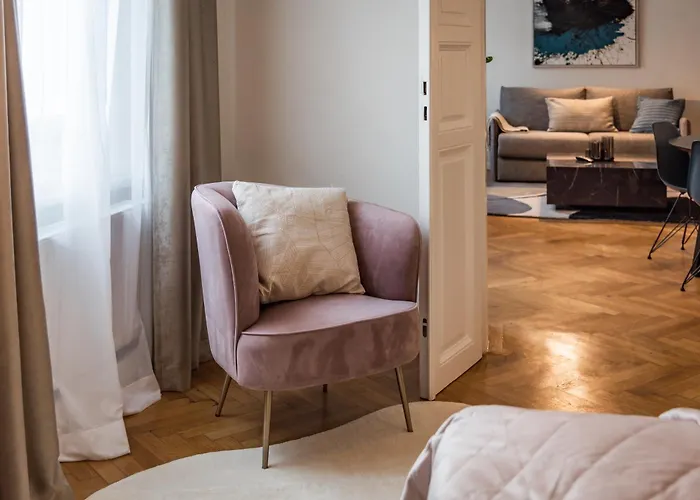 Lägenhet Luxury Design In Center Graz