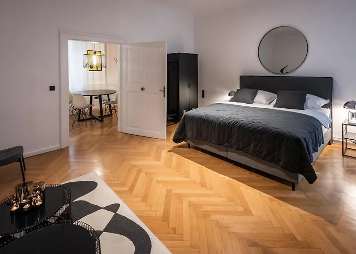 Luxury Design In Center Graz