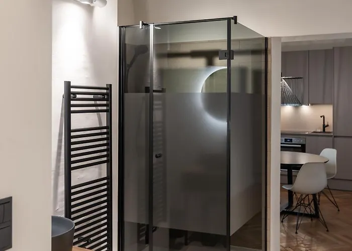 Lägenhet Luxury Design In Center Graz