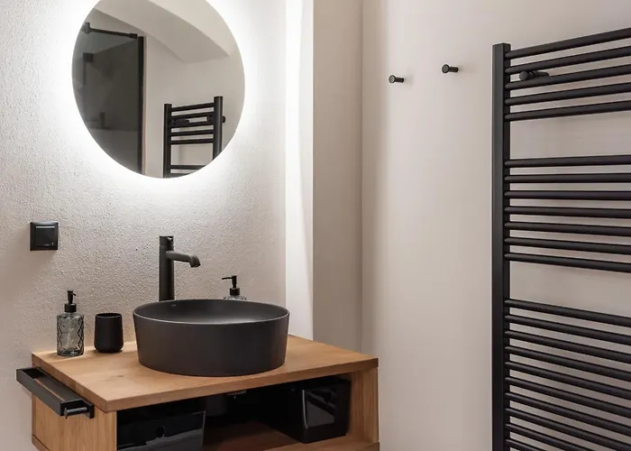 Lägenhet Luxury Design In Center