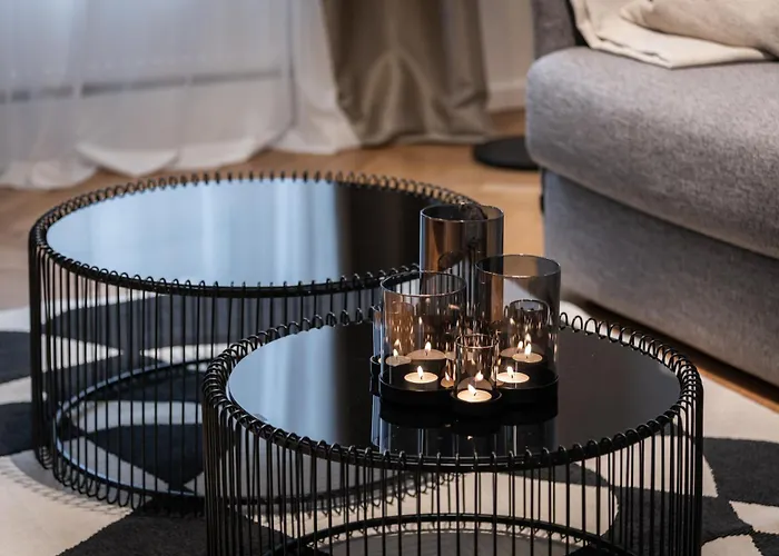 Luxury Design In Center Graz