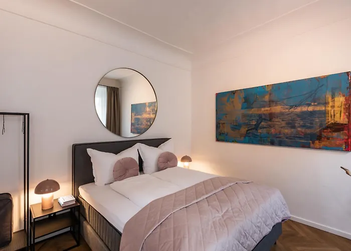 Luxury Design In Center Graz