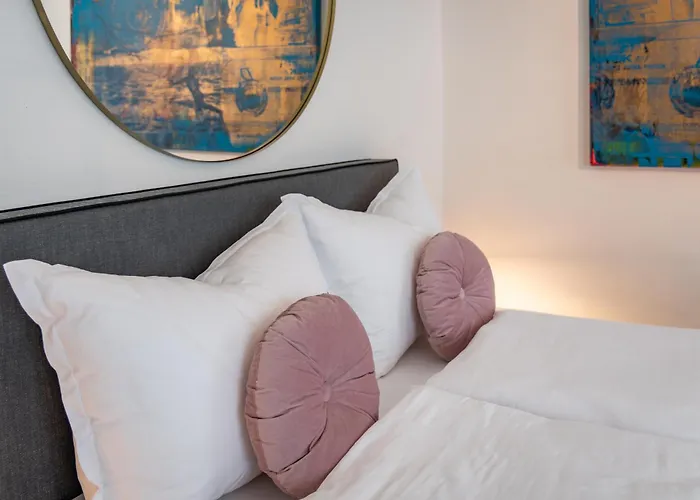 Appartement Luxury Design In Center