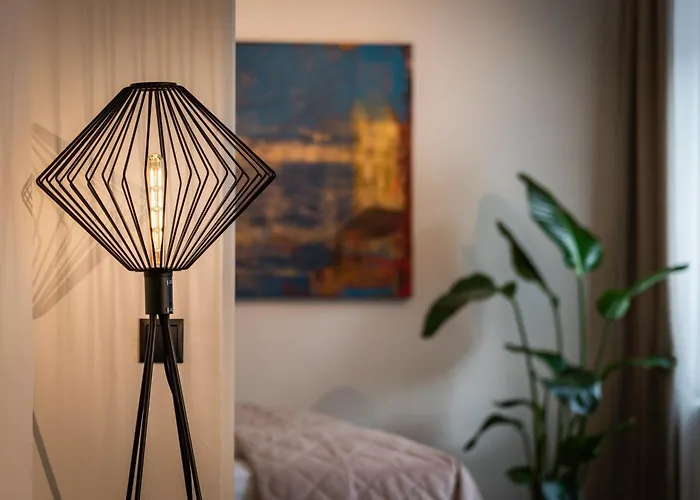 Luxury Design In Center Appartement Graz