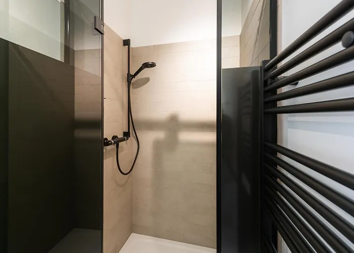 Luxury Design In Center Appartement *