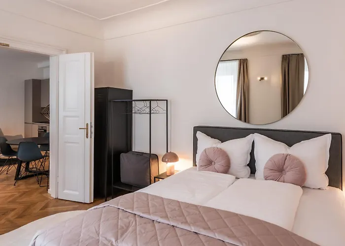 Luxury Design In Center Lägenhet Graz