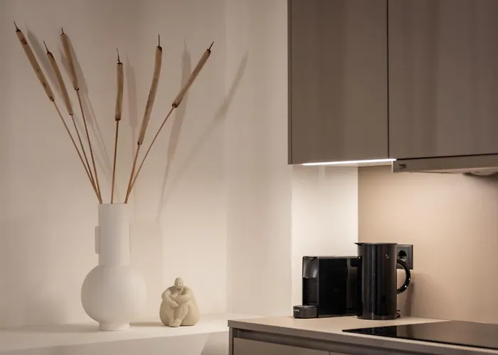 Luxury Design In Center Graz