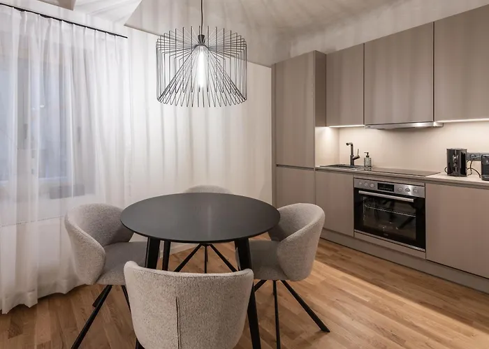 Appartement Luxury Design In Center