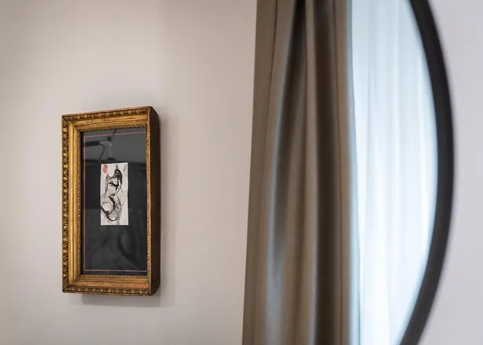 Luxury Design In Center Graz