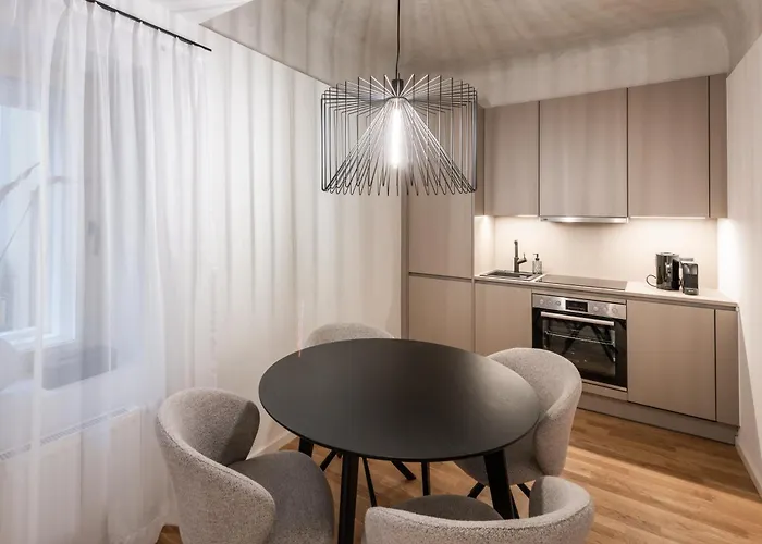 Luxury Design In Center Lägenhet Graz