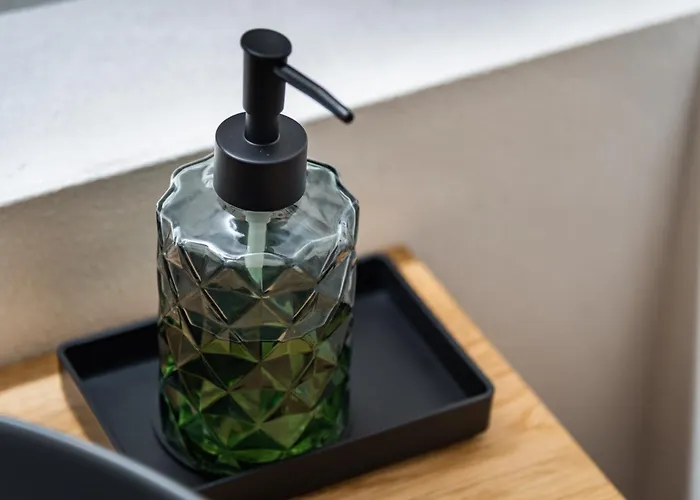 Luxury Design In Center Lägenhet *