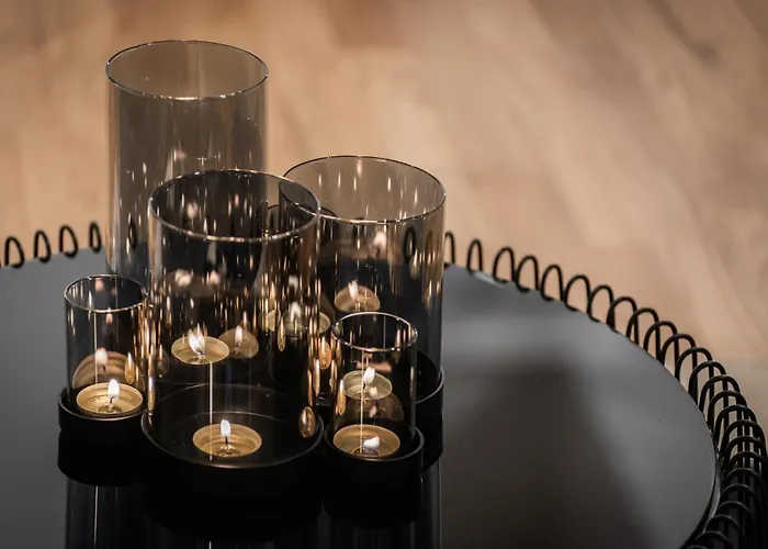 Appartement Luxury Design In Center Graz