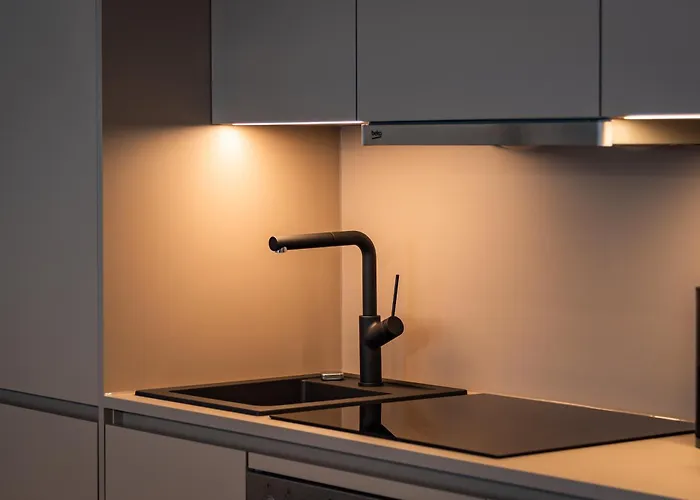 Appartement Luxury Design In Center *