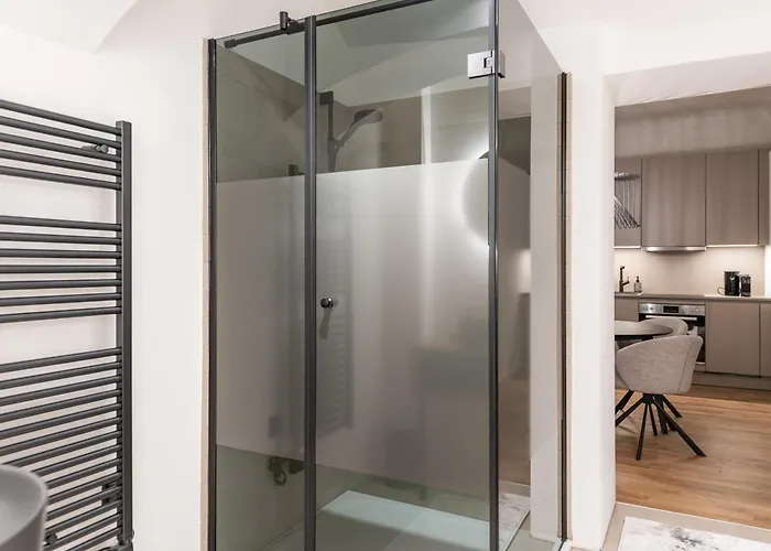 Appartement Luxury Design In Center